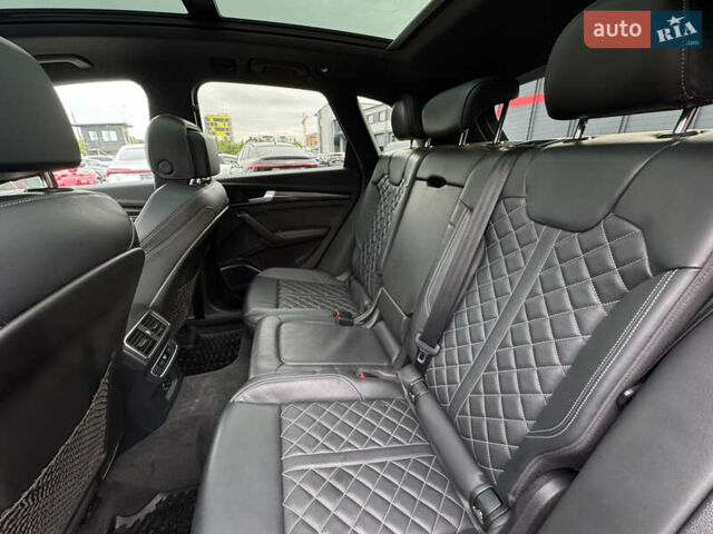 Черный Ауди SQ5, объемом двигателя 3 л и пробегом 177 тыс. км за 26490 $, фото 38 на Automoto.ua