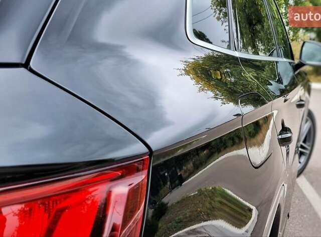 Чорний Ауді SQ5, об'ємом двигуна 3 л та пробігом 113 тис. км за 29600 $, фото 8 на Automoto.ua