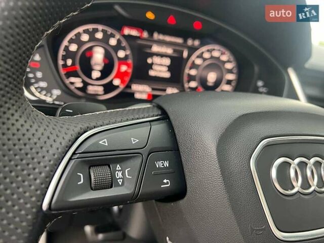 Чорний Ауді SQ5, об'ємом двигуна 3 л та пробігом 153 тис. км за 33990 $, фото 21 на Automoto.ua