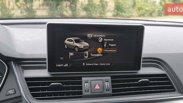 Чорний Ауді SQ5, об'ємом двигуна 3 л та пробігом 113 тис. км за 29600 $, фото 24 на Automoto.ua