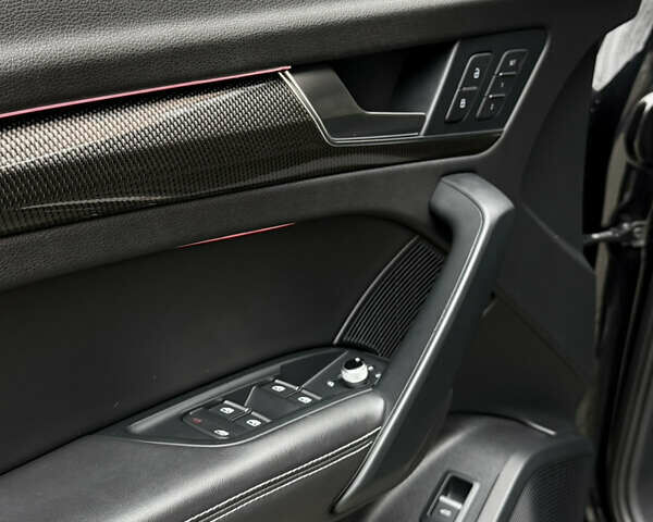 Черный Ауди SQ5, объемом двигателя 3 л и пробегом 155 тыс. км за 25900 $, фото 31 на Automoto.ua