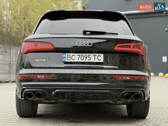 Черный Ауди SQ5, объемом двигателя 3 л и пробегом 155 тыс. км за 25900 $, фото 14 на Automoto.ua