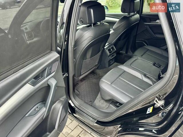 Черный Ауди SQ5, объемом двигателя 3 л и пробегом 127 тыс. км за 33300 $, фото 15 на Automoto.ua