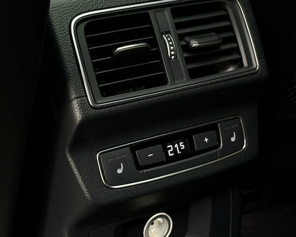 Черный Ауди SQ5, объемом двигателя 3 л и пробегом 155 тыс. км за 25900 $, фото 20 на Automoto.ua