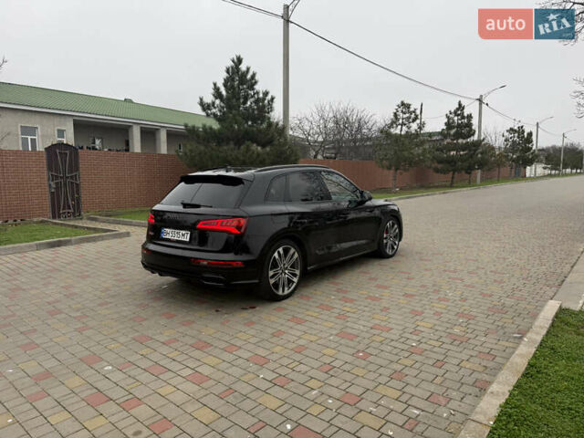 Чорний Ауді SQ5, об'ємом двигуна 3 л та пробігом 77 тис. км за 35000 $, фото 13 на Automoto.ua