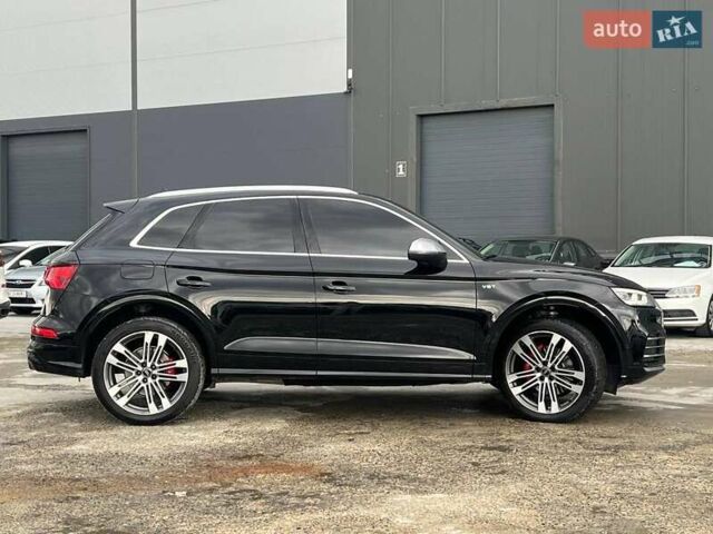 Чорний Ауді SQ5, об'ємом двигуна 3 л та пробігом 153 тис. км за 33990 $, фото 9 на Automoto.ua