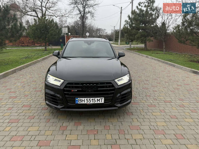 Чорний Ауді SQ5, об'ємом двигуна 3 л та пробігом 77 тис. км за 35000 $, фото 9 на Automoto.ua