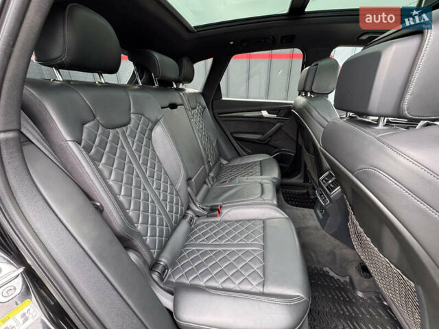 Черный Ауди SQ5, объемом двигателя 3 л и пробегом 177 тыс. км за 26490 $, фото 46 на Automoto.ua