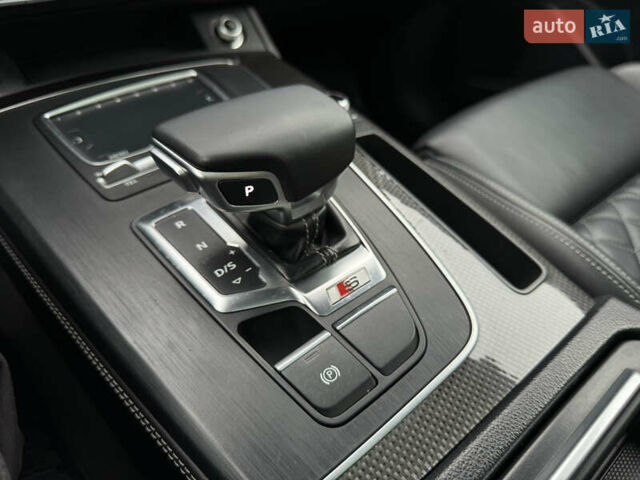 Черный Ауди SQ5, объемом двигателя 3 л и пробегом 177 тыс. км за 26490 $, фото 34 на Automoto.ua