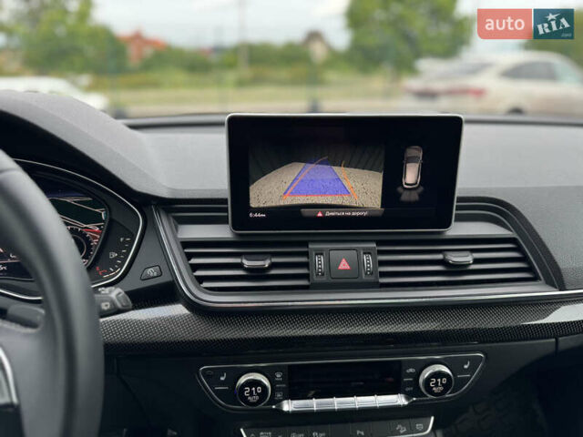 Черный Ауди SQ5, объемом двигателя 3 л и пробегом 177 тыс. км за 26490 $, фото 30 на Automoto.ua