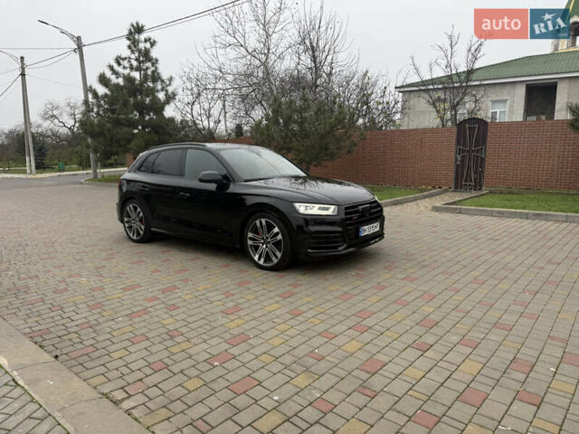 Чорний Ауді SQ5, об'ємом двигуна 3 л та пробігом 77 тис. км за 35000 $, фото 15 на Automoto.ua