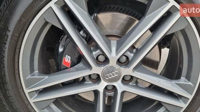 Чорний Ауді SQ5, об'ємом двигуна 3 л та пробігом 113 тис. км за 29600 $, фото 30 на Automoto.ua