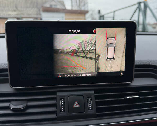 Черный Ауди SQ5, объемом двигателя 3 л и пробегом 98 тыс. км за 30999 $, фото 13 на Automoto.ua