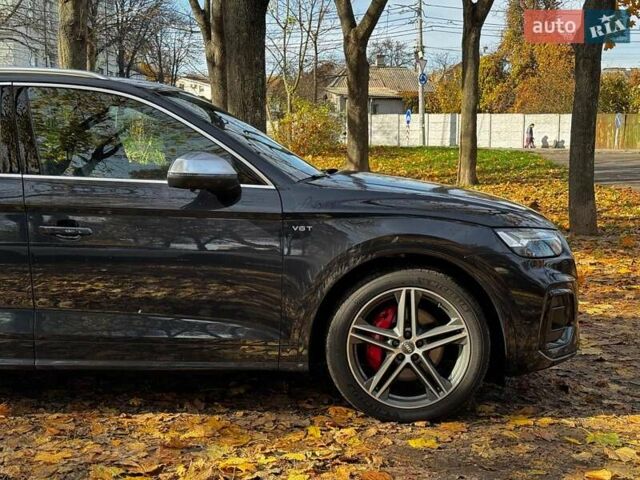 Чорний Ауді SQ5, об'ємом двигуна 3 л та пробігом 155 тис. км за 33690 $, фото 3 на Automoto.ua