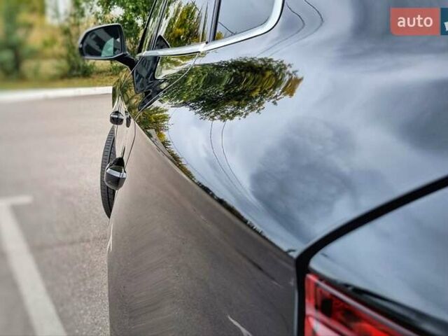 Чорний Ауді SQ5, об'ємом двигуна 3 л та пробігом 113 тис. км за 29600 $, фото 9 на Automoto.ua