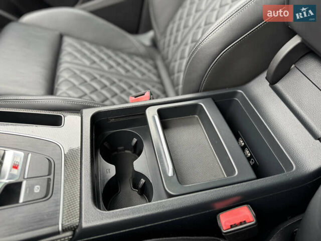 Черный Ауди SQ5, объемом двигателя 3 л и пробегом 177 тыс. км за 26490 $, фото 33 на Automoto.ua