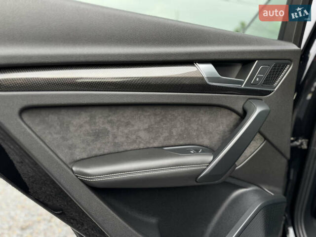 Черный Ауди SQ5, объемом двигателя 3 л и пробегом 177 тыс. км за 26490 $, фото 37 на Automoto.ua