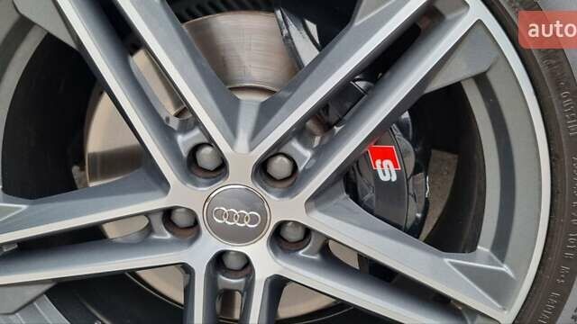 Чорний Ауді SQ5, об'ємом двигуна 3 л та пробігом 113 тис. км за 29600 $, фото 28 на Automoto.ua