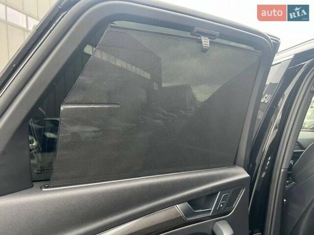 Чорний Ауді SQ5, об'ємом двигуна 3 л та пробігом 153 тис. км за 33990 $, фото 38 на Automoto.ua