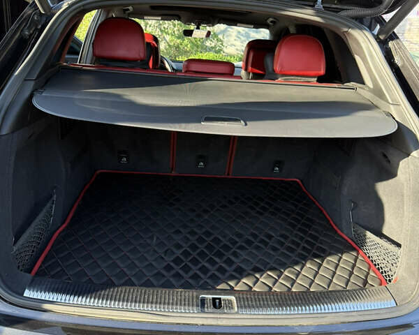 Черный Ауди SQ5, объемом двигателя 3 л и пробегом 149 тыс. км за 24000 $, фото 19 на Automoto.ua