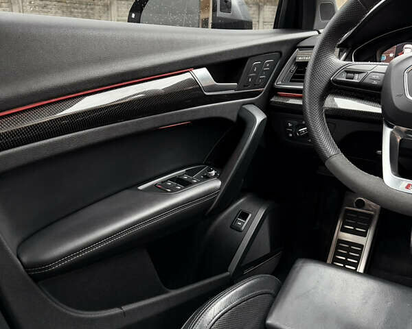 Черный Ауди SQ5, объемом двигателя 3 л и пробегом 155 тыс. км за 25900 $, фото 27 на Automoto.ua