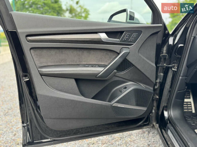 Черный Ауди SQ5, объемом двигателя 3 л и пробегом 177 тыс. км за 26490 $, фото 17 на Automoto.ua