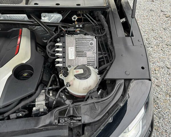 Черный Ауди SQ5, объемом двигателя 3 л и пробегом 177 тыс. км за 26490 $, фото 60 на Automoto.ua