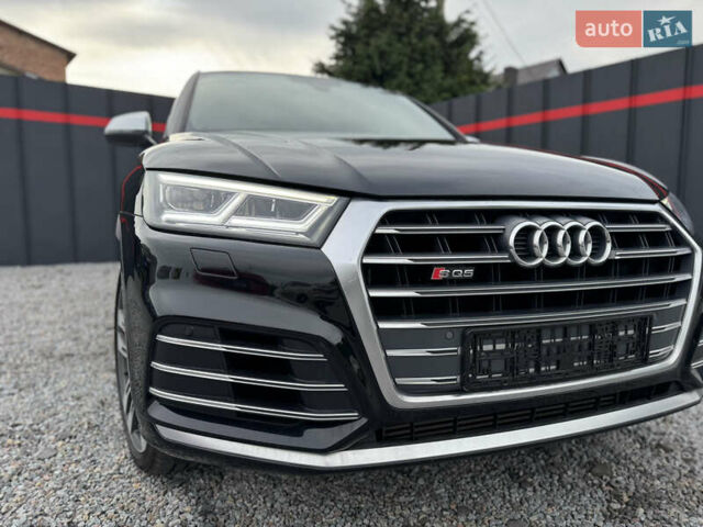 Черный Ауди SQ5, объемом двигателя 3 л и пробегом 177 тыс. км за 26490 $, фото 2 на Automoto.ua