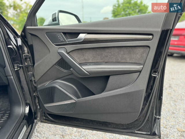 Черный Ауди SQ5, объемом двигателя 3 л и пробегом 177 тыс. км за 26490 $, фото 51 на Automoto.ua