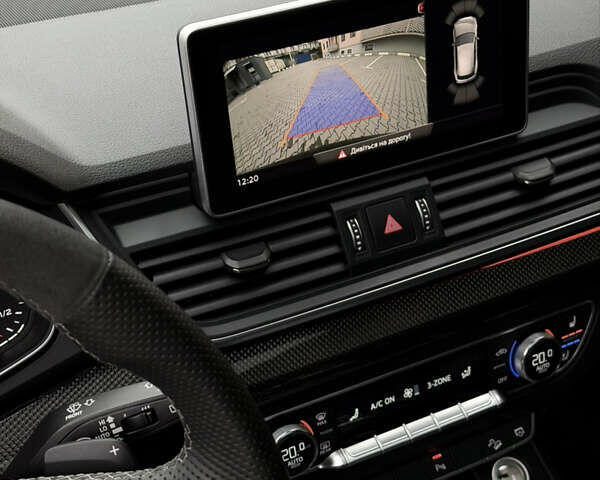 Черный Ауди SQ5, объемом двигателя 3 л и пробегом 155 тыс. км за 25900 $, фото 34 на Automoto.ua