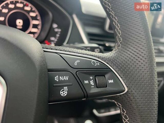 Чорний Ауді SQ5, об'ємом двигуна 3 л та пробігом 153 тис. км за 33990 $, фото 22 на Automoto.ua