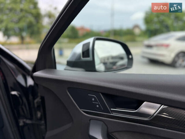 Черный Ауди SQ5, объемом двигателя 3 л и пробегом 177 тыс. км за 26490 $, фото 52 на Automoto.ua