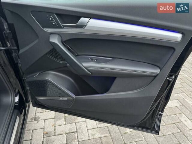 Черный Ауди SQ5, объемом двигателя 3 л и пробегом 127 тыс. км за 33300 $, фото 23 на Automoto.ua