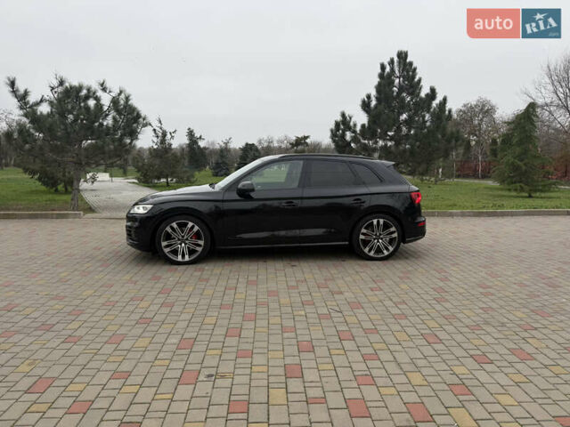Чорний Ауді SQ5, об'ємом двигуна 3 л та пробігом 77 тис. км за 35000 $, фото 11 на Automoto.ua
