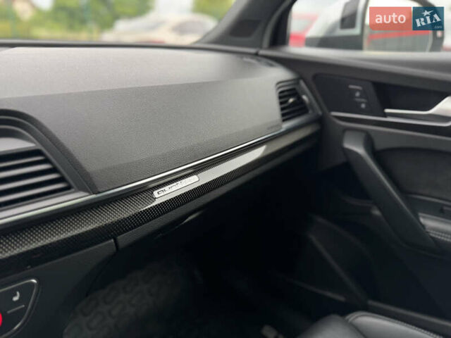 Черный Ауди SQ5, объемом двигателя 3 л и пробегом 177 тыс. км за 26490 $, фото 35 на Automoto.ua