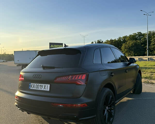 Чорний Ауді SQ5, об'ємом двигуна 3 л та пробігом 152 тис. км за 33500 $, фото 10 на Automoto.ua