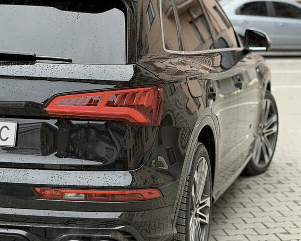 Черный Ауди SQ5, объемом двигателя 3 л и пробегом 155 тыс. км за 25900 $, фото 9 на Automoto.ua