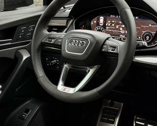 Черный Ауди SQ5, объемом двигателя 3 л и пробегом 155 тыс. км за 25900 $, фото 23 на Automoto.ua