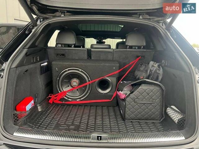 Чорний Ауді SQ5, об'ємом двигуна 3 л та пробігом 153 тис. км за 33990 $, фото 42 на Automoto.ua