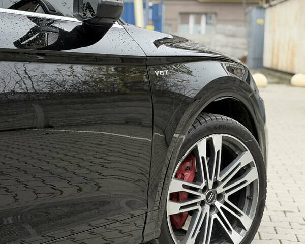 Черный Ауди SQ5, объемом двигателя 3 л и пробегом 155 тыс. км за 25900 $, фото 12 на Automoto.ua