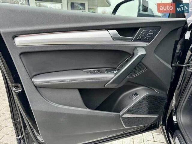 Черный Ауди SQ5, объемом двигателя 3 л и пробегом 127 тыс. км за 33300 $, фото 14 на Automoto.ua