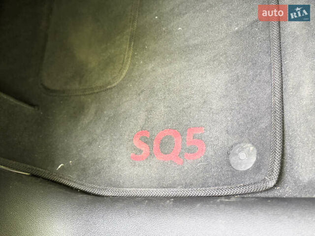 Черный Ауди SQ5, объемом двигателя 3 л и пробегом 180 тыс. км за 25500 $, фото 15 на Automoto.ua