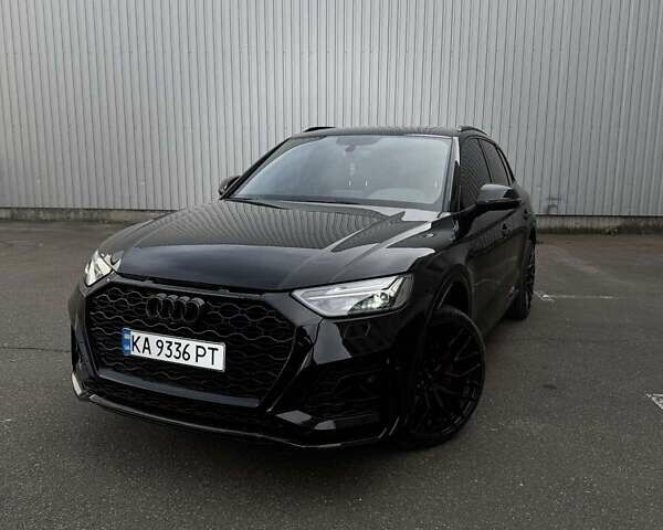 Черный Ауди SQ5, объемом двигателя 3 л и пробегом 993 тыс. км за 36000 $, фото 40 на Automoto.ua