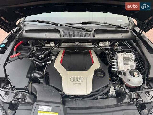 Чорний Ауді SQ5, об'ємом двигуна 3 л та пробігом 169 тис. км за 27500 $, фото 34 на Automoto.ua