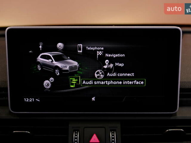 Чорний Ауді SQ5, об'ємом двигуна 3 л та пробігом 83 тис. км за 31900 $, фото 28 на Automoto.ua