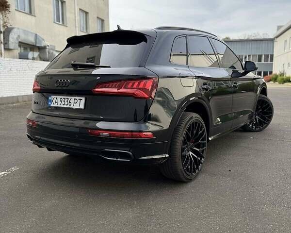 Черный Ауди SQ5, объемом двигателя 3 л и пробегом 993 тыс. км за 36000 $, фото 39 на Automoto.ua