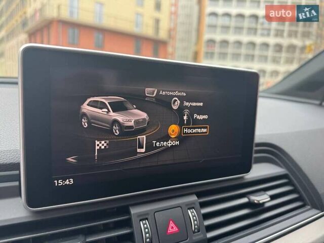 Чорний Ауді SQ5, об'ємом двигуна 3 л та пробігом 169 тис. км за 27500 $, фото 32 на Automoto.ua