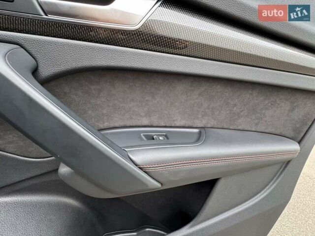 Черный Ауди SQ5, объемом двигателя 3 л и пробегом 993 тыс. км за 36000 $, фото 32 на Automoto.ua