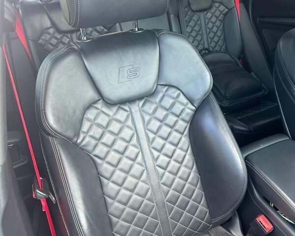 Чорний Ауді SQ5, об'ємом двигуна 3 л та пробігом 98 тис. км за 30000 $, фото 6 на Automoto.ua