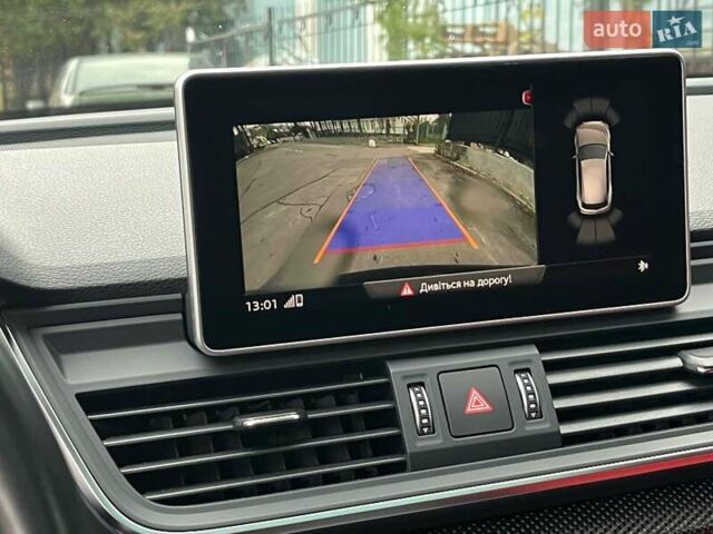 Чорний Ауді SQ5, об'ємом двигуна 3 л та пробігом 99 тис. км за 34940 $, фото 36 на Automoto.ua